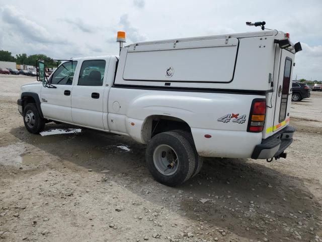 2005 Chevrolet Silverado K3500