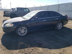 Salvage cars for sale from Copart Greenwood, NE: 2013 Chevrolet Impala LTZ