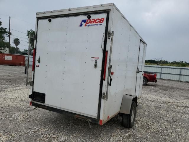 2021 Pace American Cargo Trailer