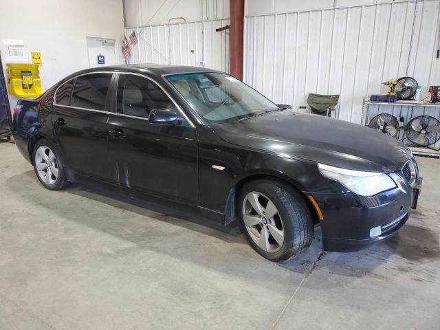 2008 BMW 528 XI