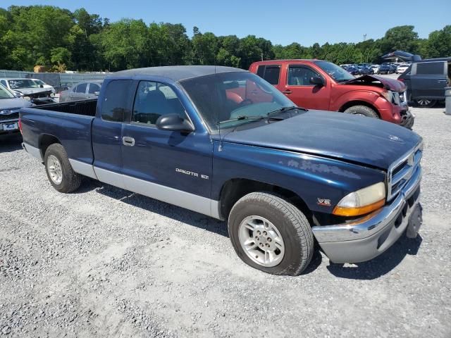 2000 Dodge Dakota