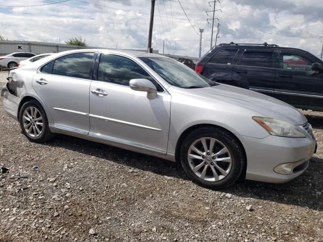 2010 Lexus ES 350