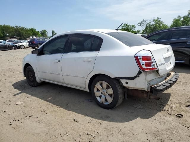 2008 Nissan Sentra 2.0