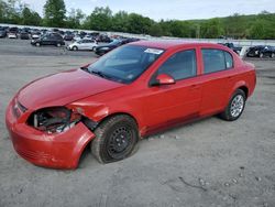 Salvage cars for sale at Grantville, PA auction: 2010 Chevrolet Cobalt 1LT