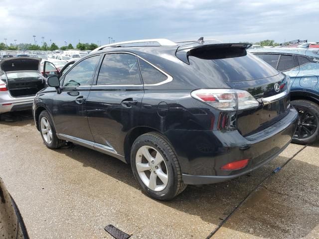 2012 Lexus RX 350