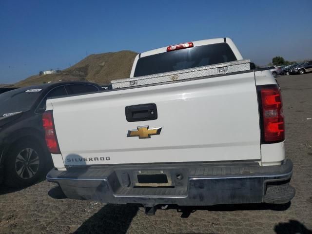 2015 Chevrolet Silverado K1500