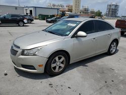 Chevrolet salvage cars for sale: 2014 Chevrolet Cruze LT