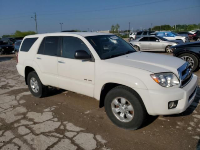 2008 Toyota 4runner SR5