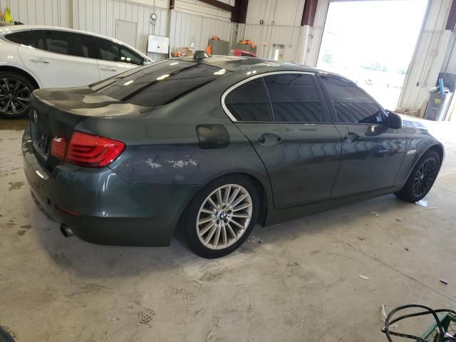 2011 BMW 535 XI