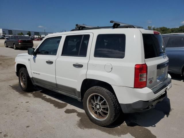 2011 Jeep Patriot Sport