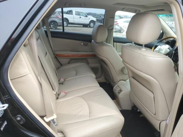 2008 Lexus RX 400H