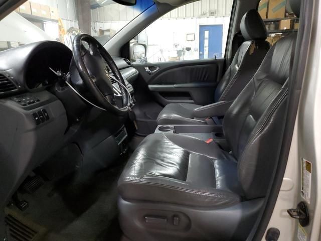 2005 Honda Odyssey Touring