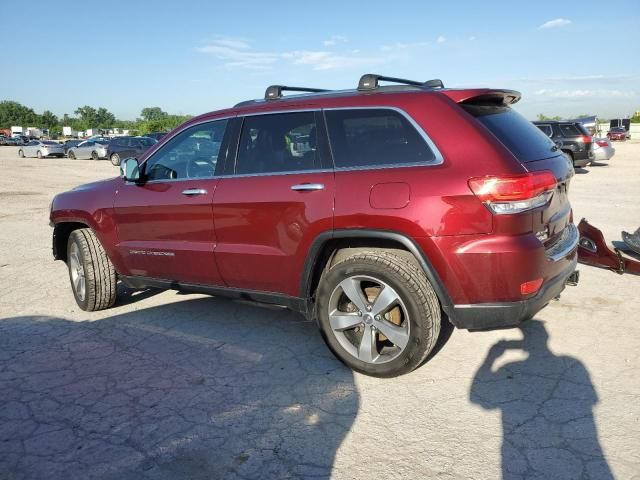 2016 Jeep Grand Cherokee Limited