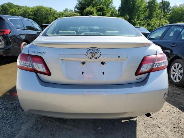 2010 Toyota Camry Base