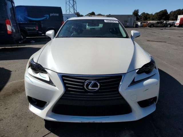 2014 Lexus IS 250