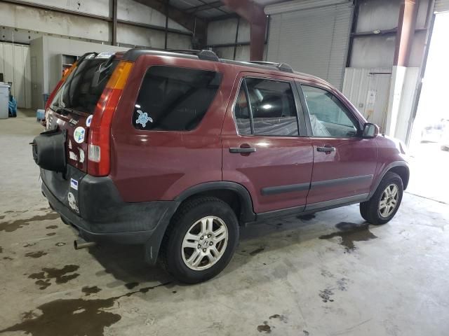 2002 Honda CR-V EX