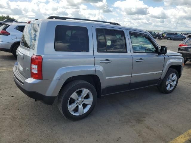 2016 Jeep Patriot Latitude