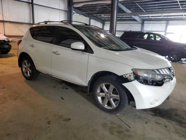 2010 Nissan Murano S