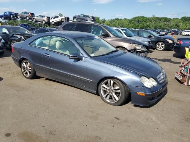 2006 Mercedes-Benz CLK 350