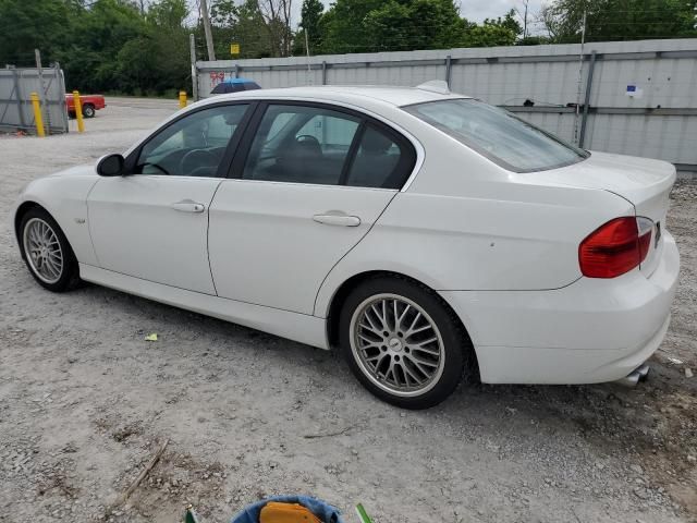 2006 BMW 330 I