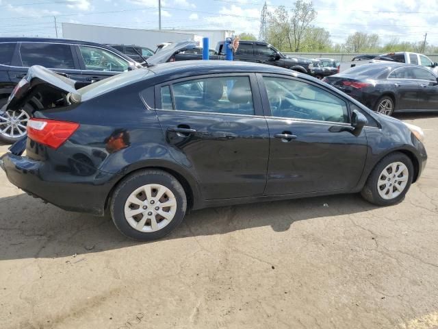 2013 KIA Rio EX