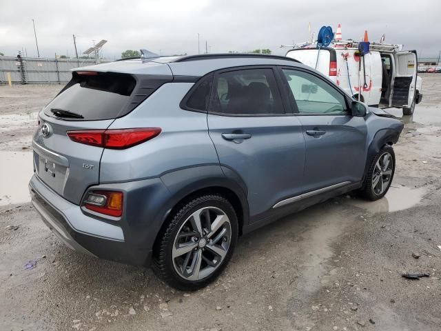 2019 Hyundai Kona Limited