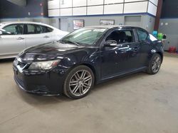 Salvage cars for sale at East Granby, CT auction: 2012 Scion TC
