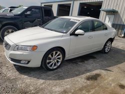 Salvage cars for sale at Chambersburg, PA auction: 2016 Volvo S80 Platinum