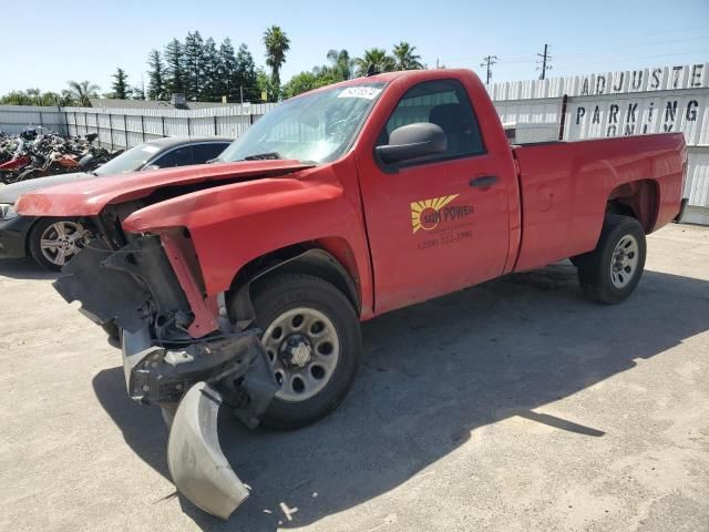 2008 Chevrolet Silverado C1500