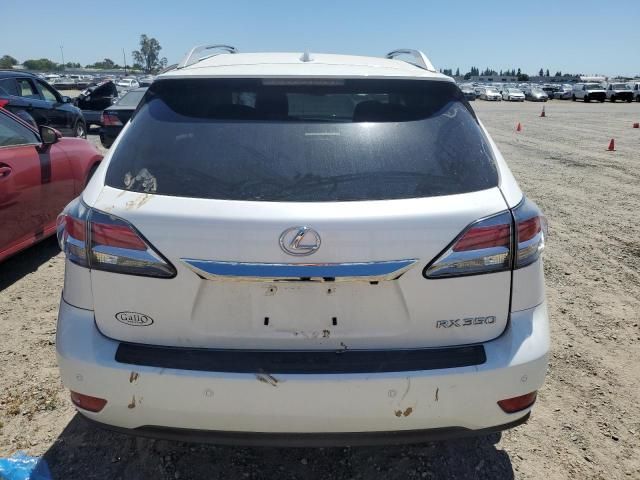 2014 Lexus RX 350 Base