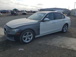 BMW 3 Series salvage cars for sale: 2012 BMW 328 I