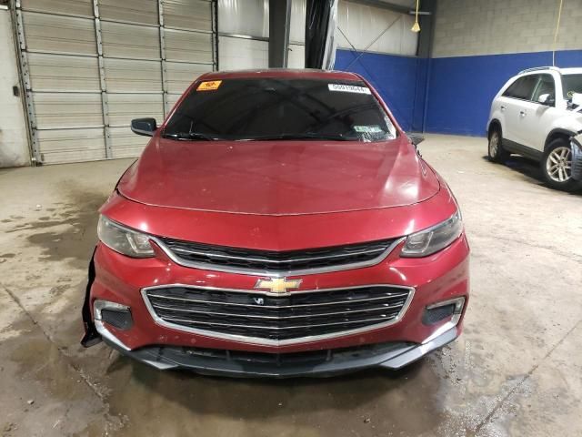 2017 Chevrolet Malibu Premier