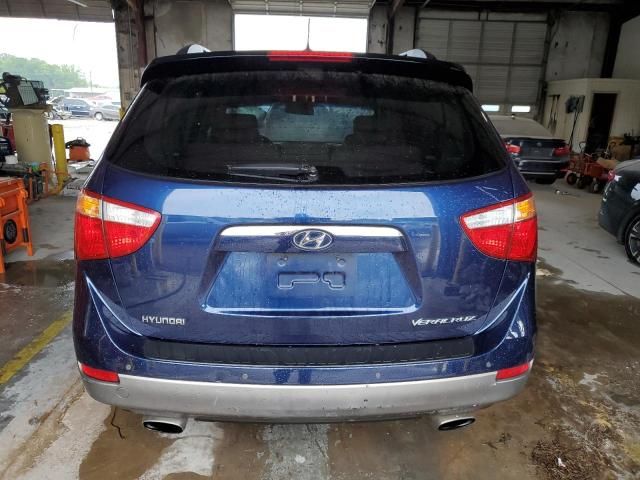 2010 Hyundai Veracruz GLS