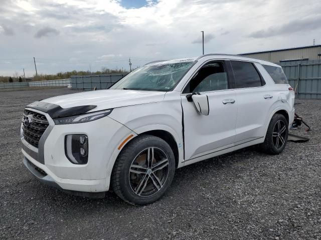 2020 Hyundai Palisade Limited