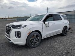 Salvage cars for sale at Ottawa, ON auction: 2020 Hyundai Palisade Limited