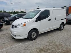 Nissan NV200 2.5S salvage cars for sale: 2020 Nissan NV200 2.5S