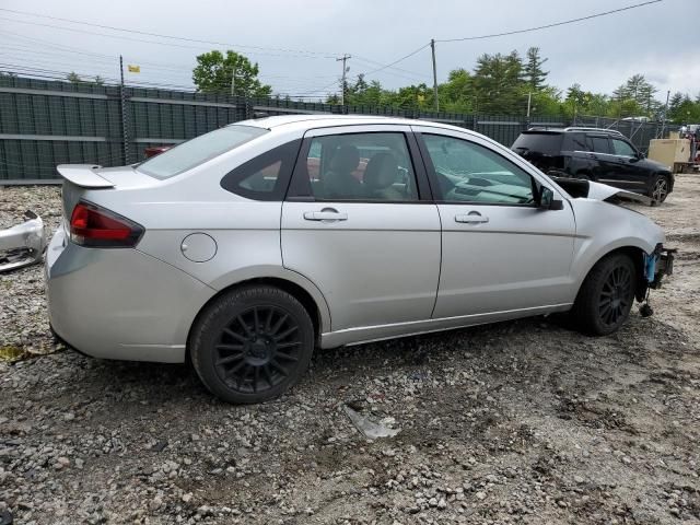 2010 Ford Focus SES