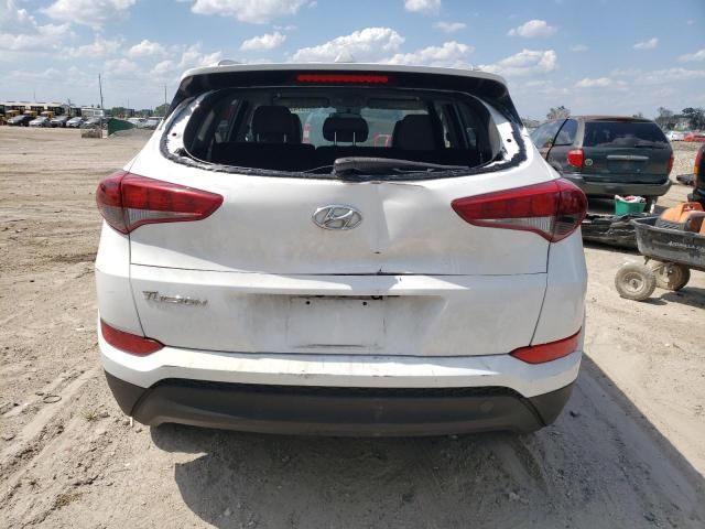 2018 Hyundai Tucson SEL