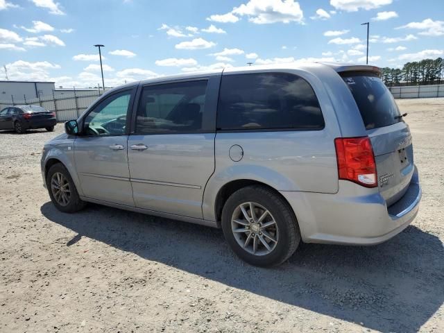 2014 Dodge Grand Caravan SE