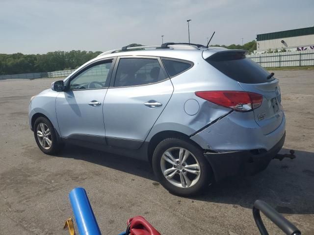 2013 Hyundai Tucson GLS