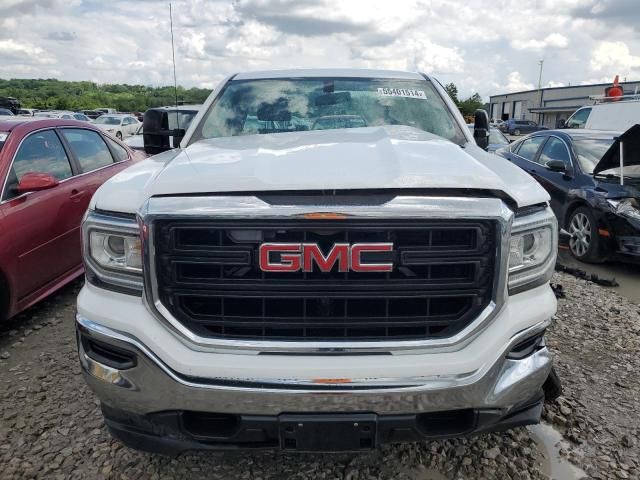 2017 GMC Sierra C1500