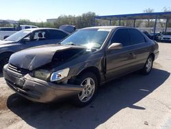 Toyota Camry le salvage cars for sale: 1999 Toyota Camry LE