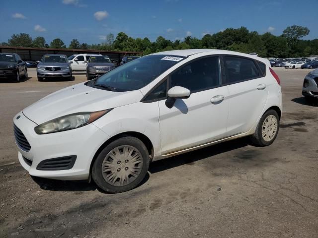 2016 Ford Fiesta S