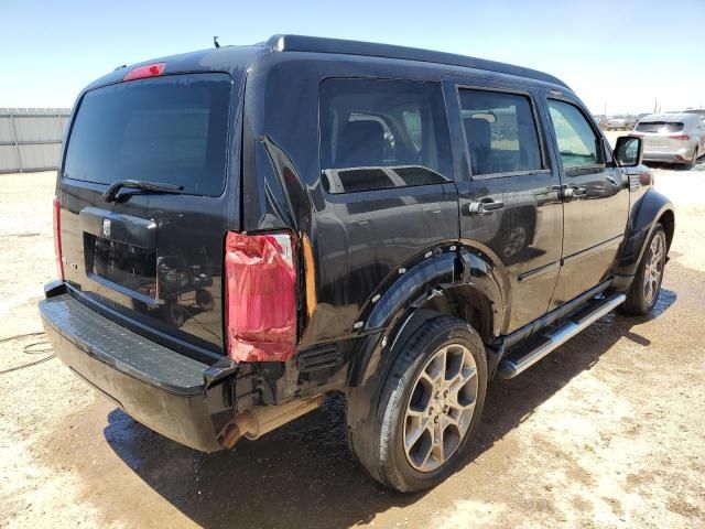 2008 Dodge Nitro SXT