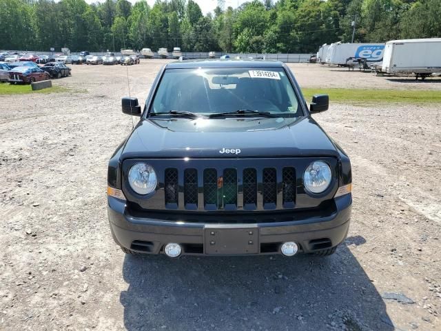 2017 Jeep Patriot Sport