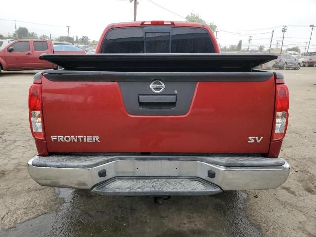 2018 Nissan Frontier S