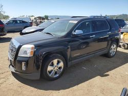 Salvage cars for sale at auction: 2015 GMC Terrain SLT