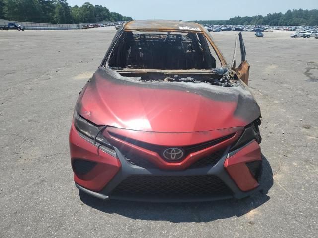 2019 Toyota Camry L