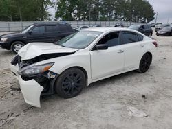 Salvage cars for sale from Copart Loganville, GA: 2017 Nissan Altima 2.5