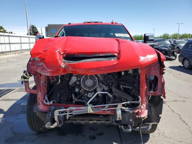 2024 Chevrolet Silverado K2500 Heavy Duty LTZ